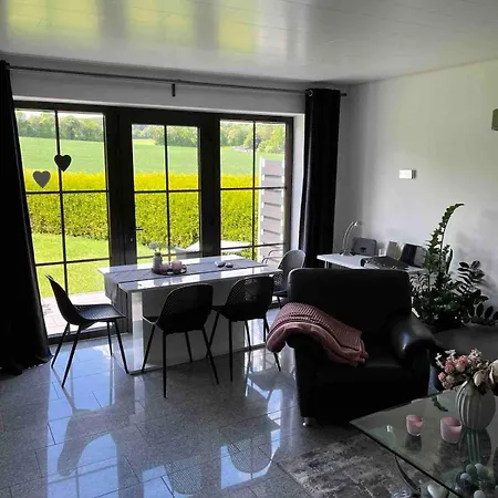 5-sterne Wohlfuehl-ferienhaus Eifellust *