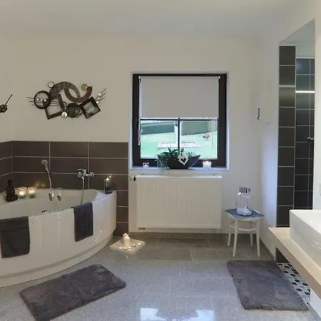 5-sterne Wohlfuehl-ferienhaus Eifellust Holiday home *