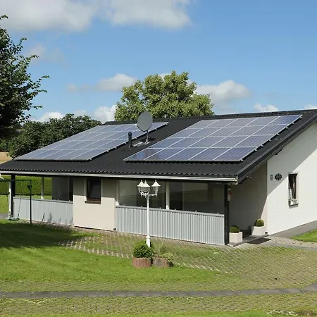 Holiday home 5-sterne Wohlfuehl-ferienhaus Eifellust *