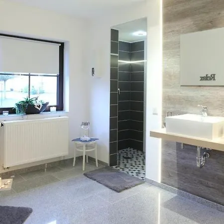 5-sterne Wohlfuehl-ferienhaus Eifellust Casa de Férias Gönnersdorf