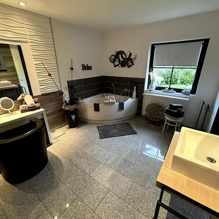 5-sterne Wohlfuehl-ferienhaus Eifellust Casa de Férias