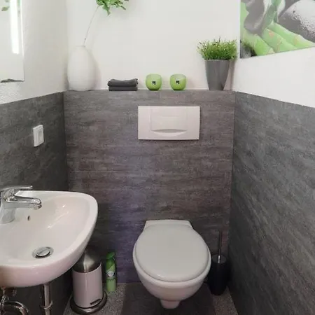 Holiday home 5-sterne Wohlfuehl-ferienhaus Eifellust