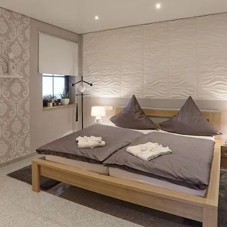 5-sterne Wohlfuehl-ferienhaus Eifellust Casa de Férias