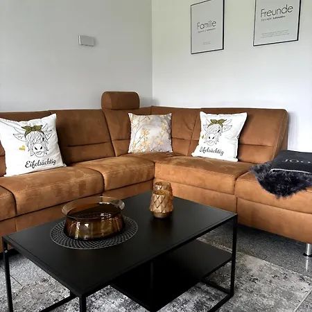 Casa de Férias 5-sterne Wohlfuehl-ferienhaus Eifellust *