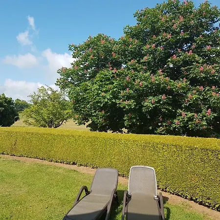 5-sterne Wohlfuehl-ferienhaus Eifellust Holiday home Gonnersdorf (Vulkaneifel)