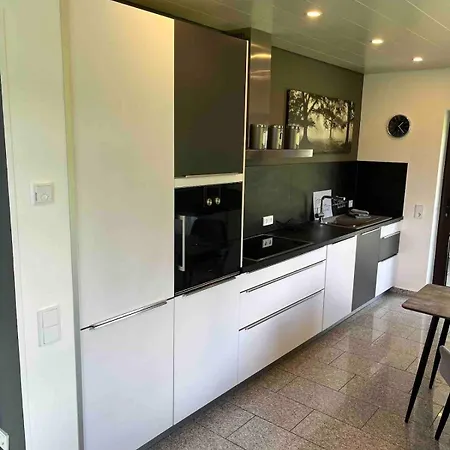 Holiday home 5-sterne Wohlfuehl-ferienhaus Eifellust Gonnersdorf (Vulkaneifel)