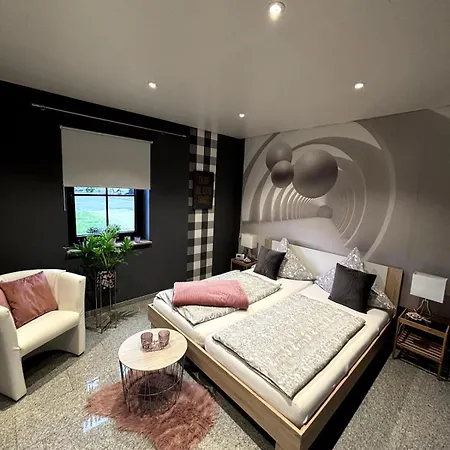 5-sterne Wohlfuehl-ferienhaus Eifellust *