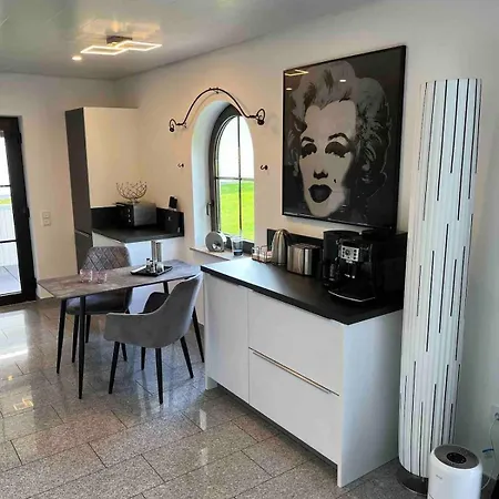 5-sterne Wohlfuehl-ferienhaus Eifellust Casa de Férias Gönnersdorf