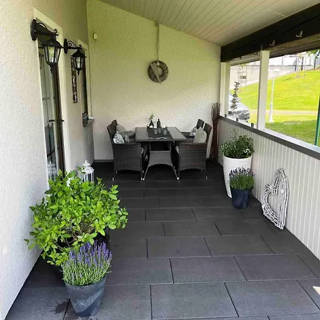 5-sterne Wohlfuehl-ferienhaus Eifellust * Gonnersdorf (Vulkaneifel)