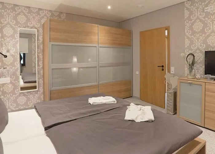 5-sterne Wohlfuehl-ferienhaus Eifellust