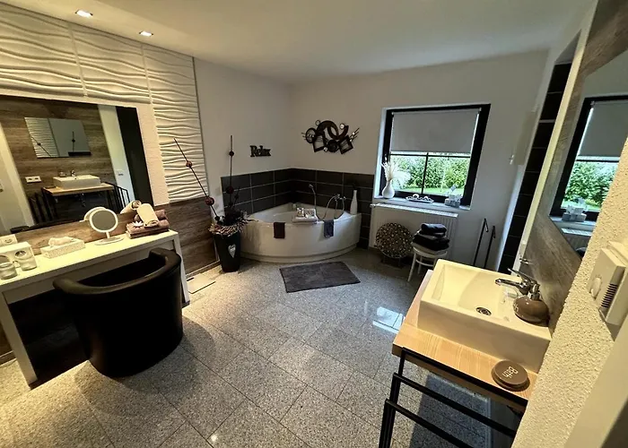 5-sterne Wohlfuehl-ferienhaus Eifellust *