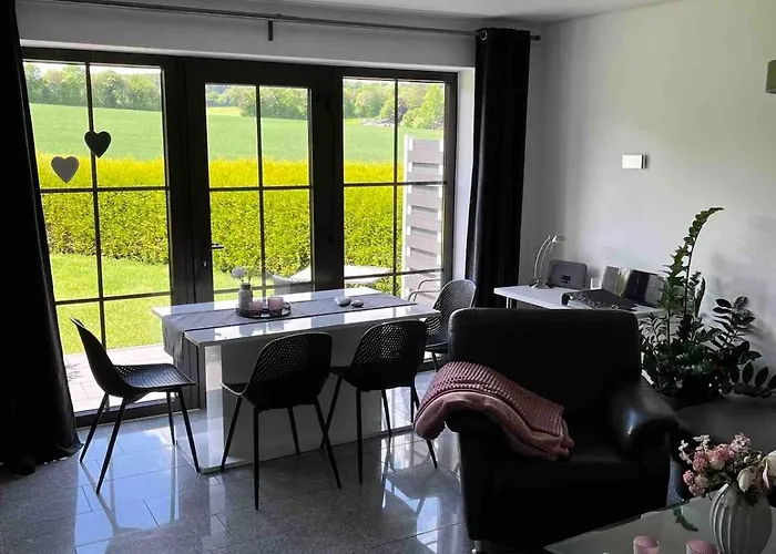 5-sterne Wohlfuehl-ferienhaus Eifellust *