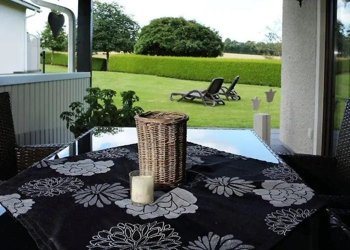 5-sterne Wohlfuehl-ferienhaus Eifellust Gönnersdorf