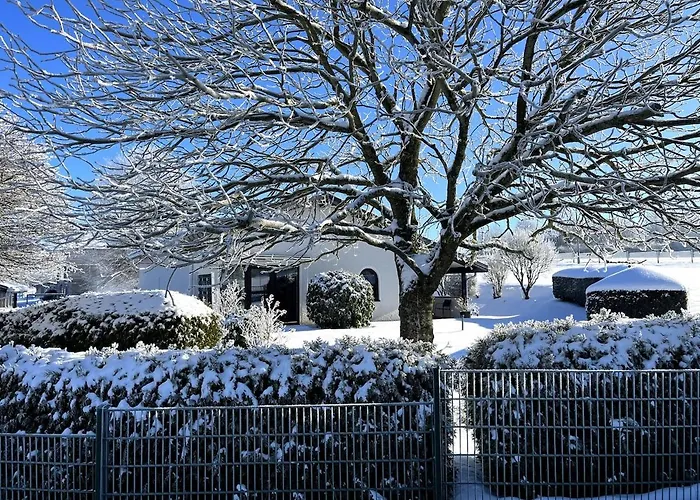5-sterne Wohlfuehl-ferienhaus Eifellust *