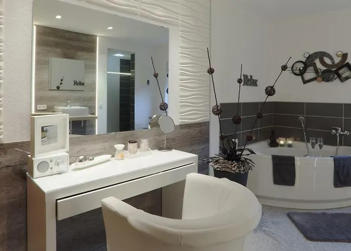 5-sterne Wohlfuehl-ferienhaus Eifellust Gönnersdorf