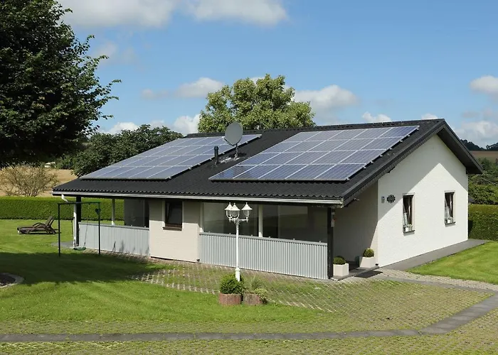 Dom wakacyjny 5-sterne Wohlfuehl-ferienhaus Eifellust *