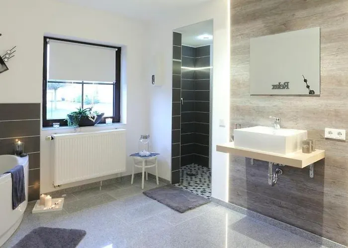 5-sterne Wohlfuehl-ferienhaus Eifellust Dom wakacyjny Gönnersdorf