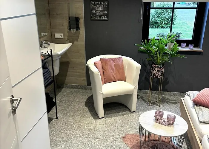 5-sterne Wohlfuehl-ferienhaus Eifellust *