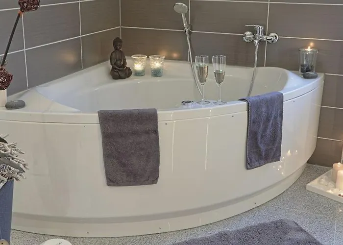 5-sterne Wohlfuehl-ferienhaus Eifellust * Gönnersdorf