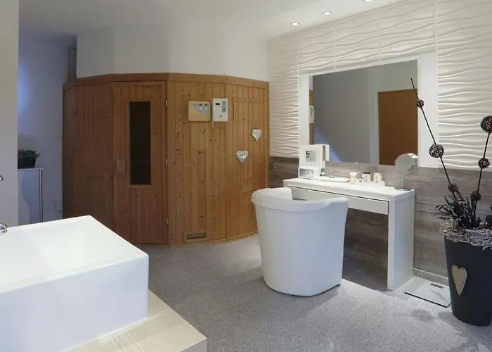 5-sterne Wohlfuehl-ferienhaus Eifellust