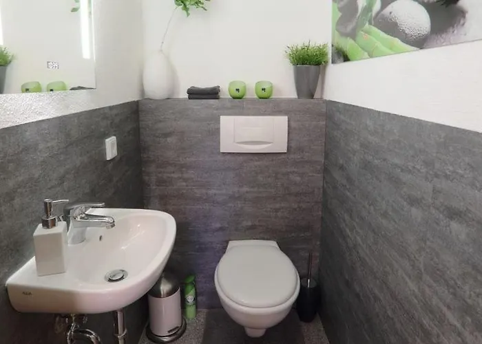 Dom wakacyjny 5-sterne Wohlfuehl-ferienhaus Eifellust