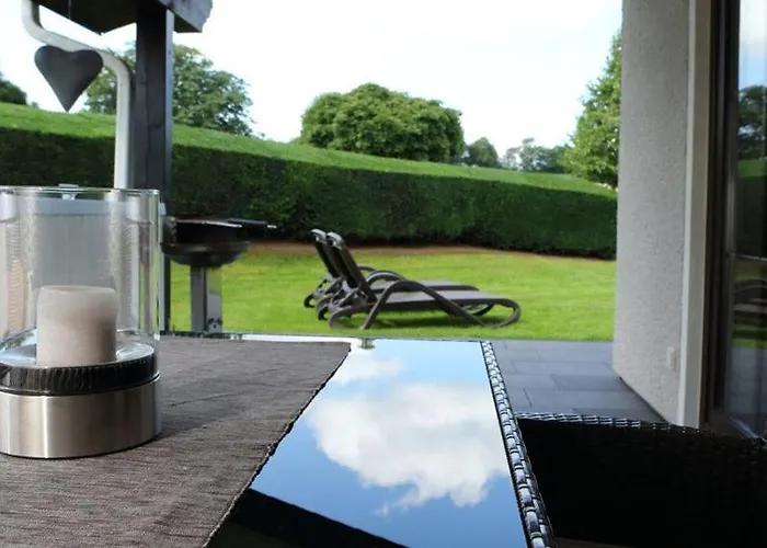 5-sterne Wohlfuehl-ferienhaus Eifellust * Gönnersdorf