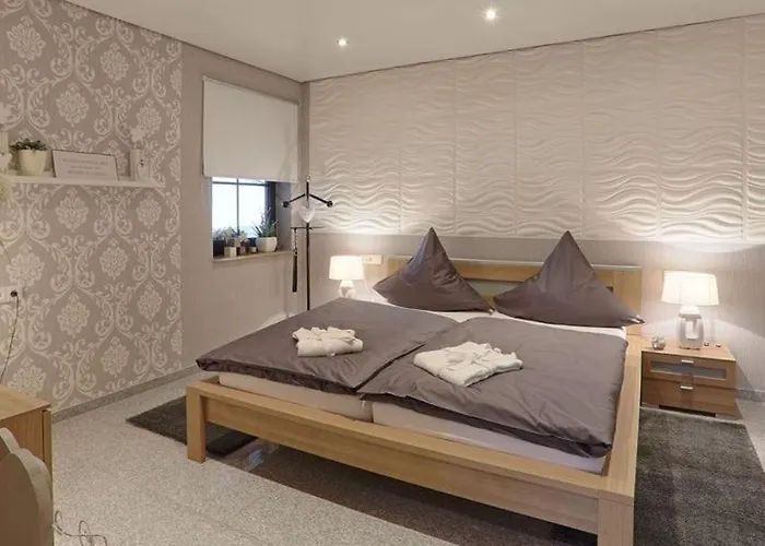 5-sterne Wohlfuehl-ferienhaus Eifellust Dom wakacyjny