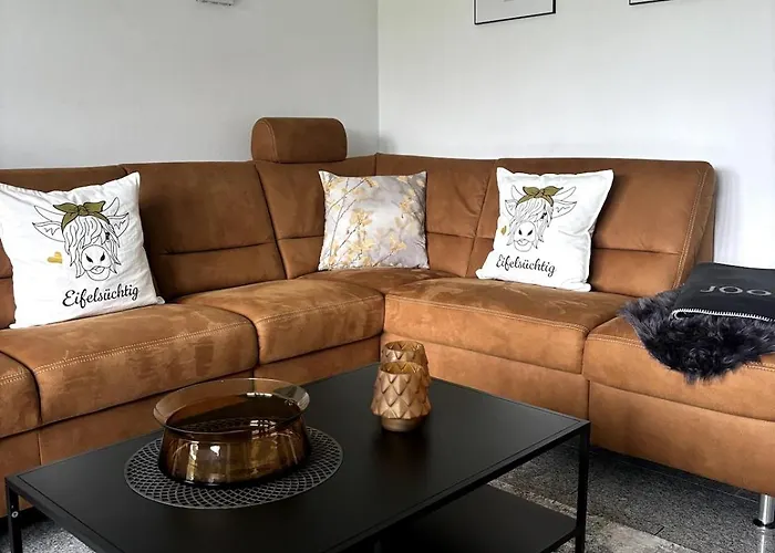 Dom wakacyjny 5-sterne Wohlfuehl-ferienhaus Eifellust *