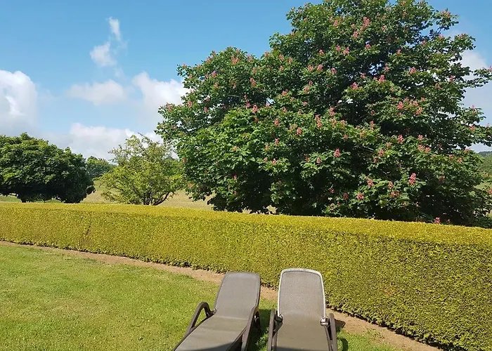 5-sterne Wohlfuehl-ferienhaus Eifellust Dom wakacyjny Gönnersdorf