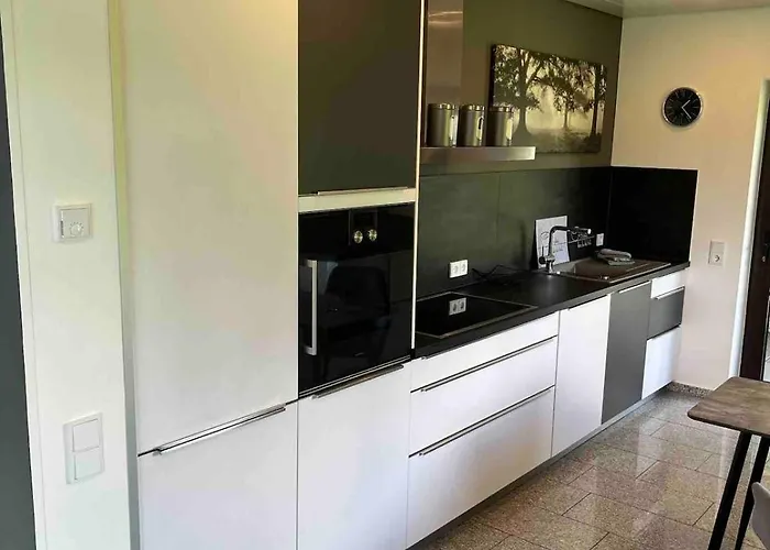 Dom wakacyjny 5-sterne Wohlfuehl-ferienhaus Eifellust Gönnersdorf