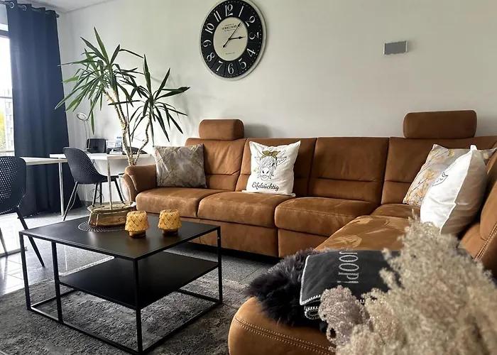 5-sterne Wohlfuehl-ferienhaus Eifellust