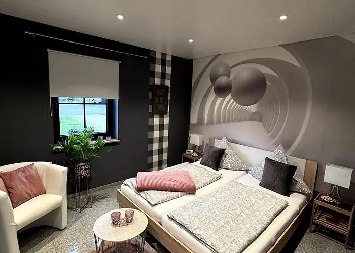 5-sterne Wohlfuehl-ferienhaus Eifellust *